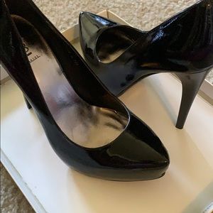 Platform heels